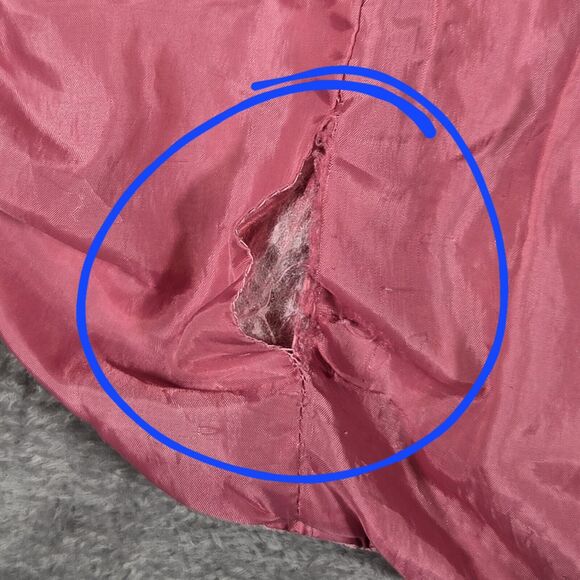 Outback Trading Company Vest Full Zip Pink Women's Size Large Outdoor - Picture 10 of 10